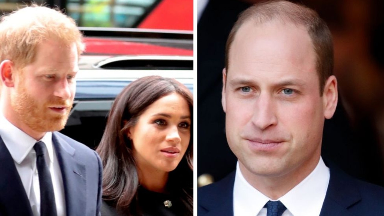 The royals haven’t reached out to Harry and Meghan following their car chase.