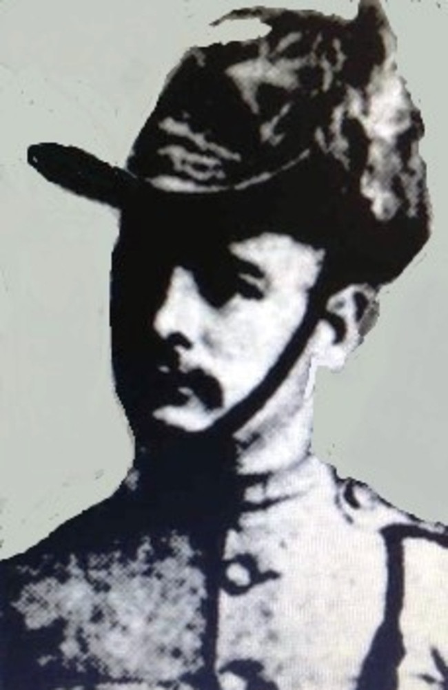 Private Henry John Early.