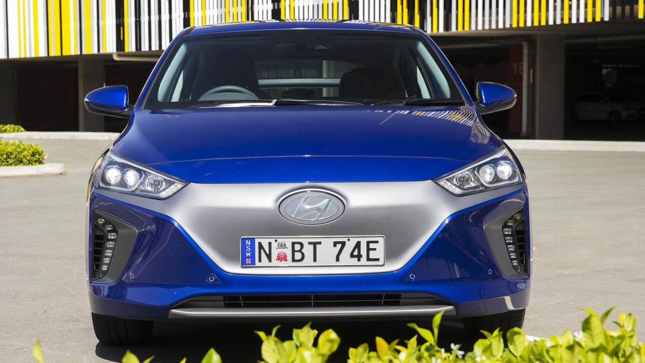 Hyundai Ioniq Electric: Australia’s cheapest electric car reviewed ...