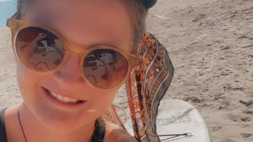 Dive instructor Jess McQueen from Port Douglas was killed in a car crash at Exmouth on Monday night.