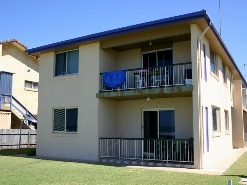 F45 co-founder Adam Gilchrist still owns this apartment block in Lennox Head