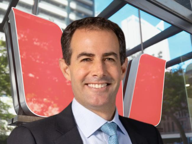 Westpac’s chief audit executive Scott Kieran