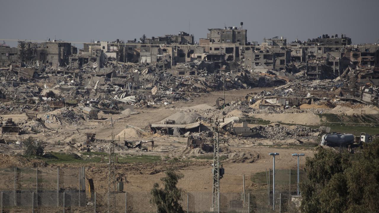 Israel was also ordered to improve the humanitarian situation in Gaza. Picture: Amir Levy/Getty Images