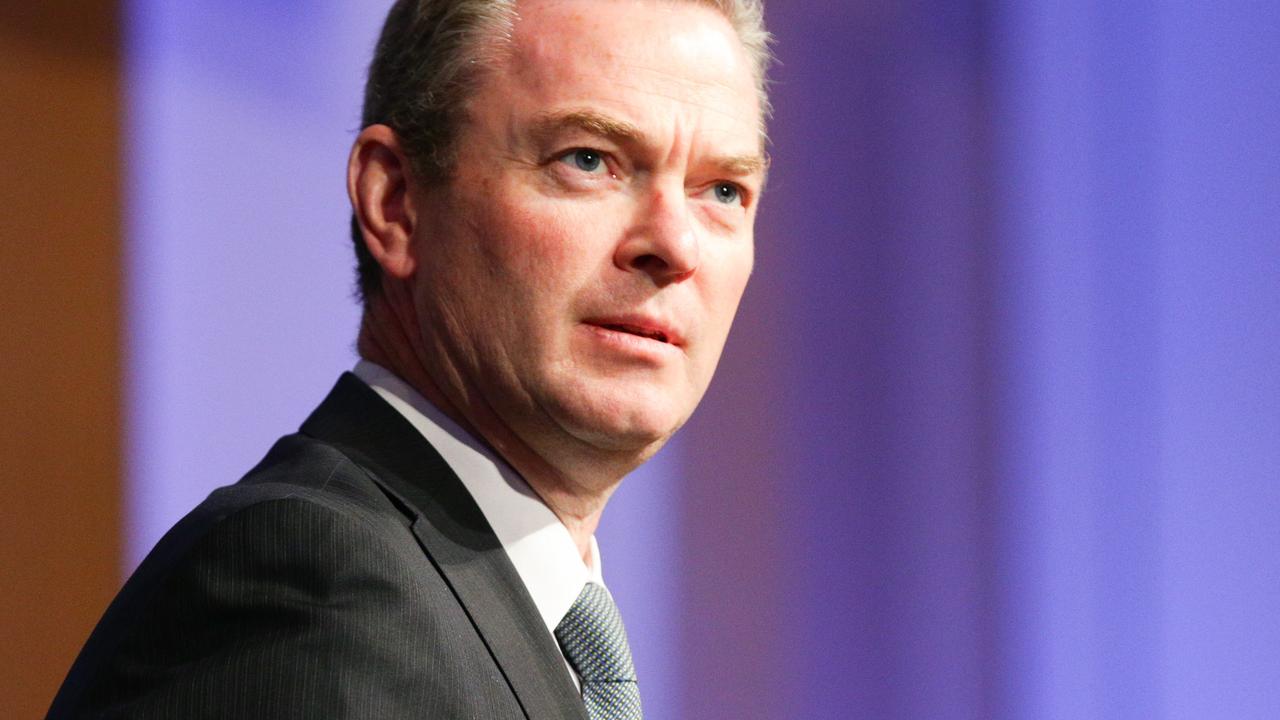 Christopher Pyne. Picture: Renee Nowytarger/The Australian 