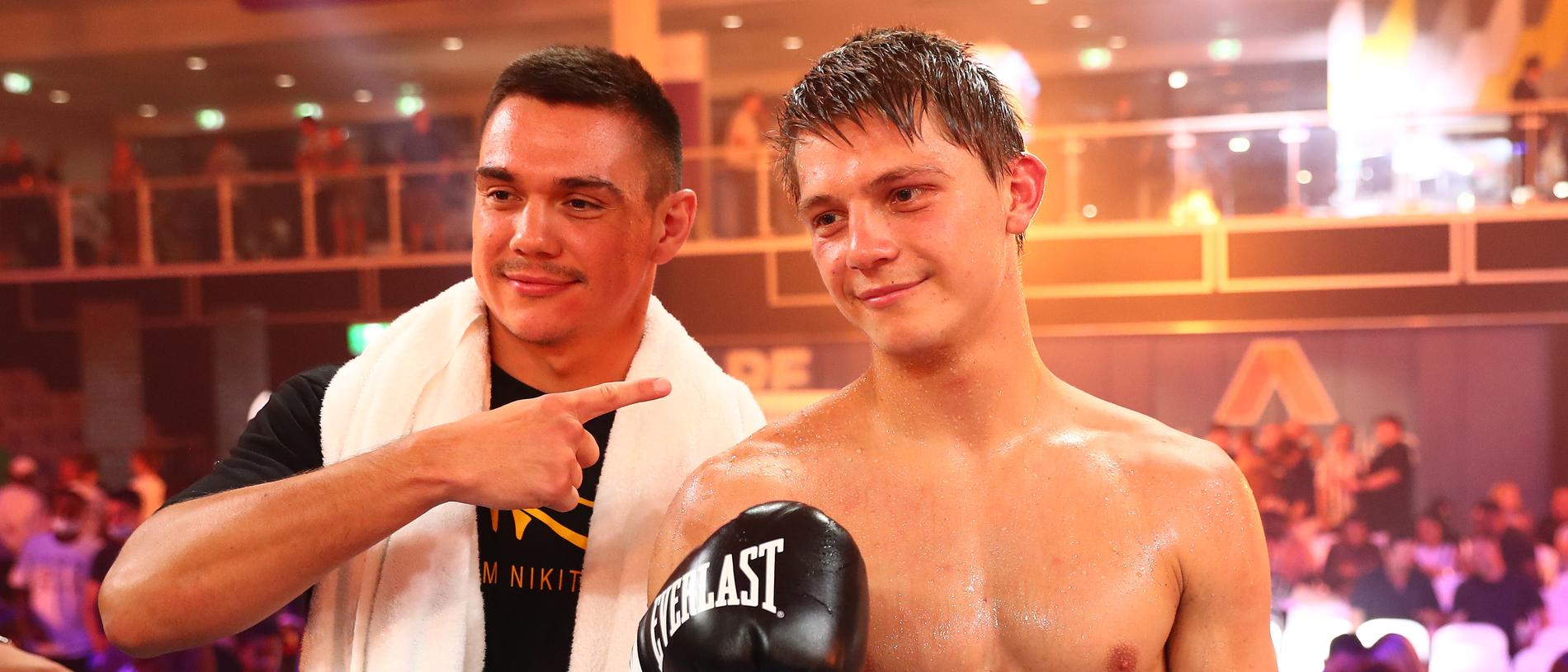 Boxing news 2023 Nikita Tszyu opens up on sparring with Tim Tszyu, how to watch, live stream, Nikita Tszyu vs Bo Belbin, Tim Tszyu vs Tony Harrison, latest, updates