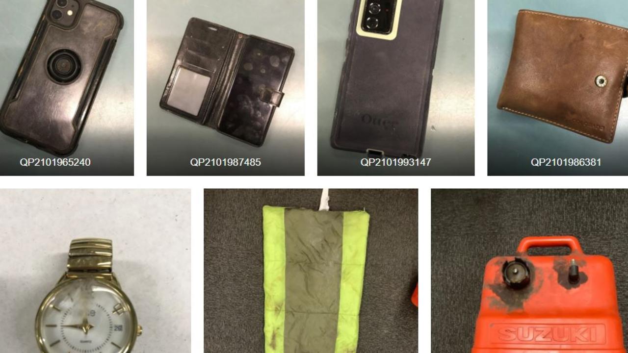 Can you help relocate these items with their owners and find Kevin?