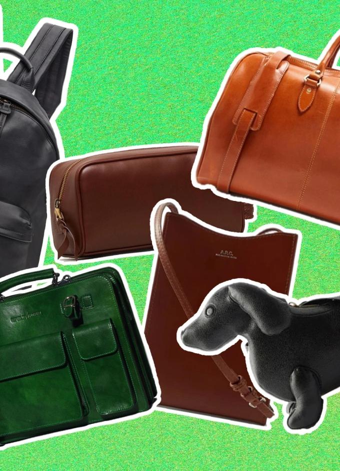 15 Best New Designer Men's Bags for Work and Travel in 2022 - GQ Middle East