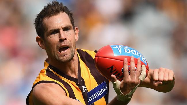 Luke Hodge is known as Mr Leadership among his peers.