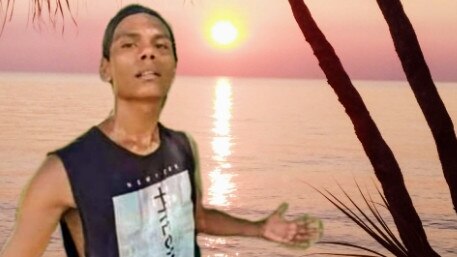 Constance Puruntatameri's 15-year-old son, who cannot be named for cultural reasons, was allegedly murdered in a stabbing at the Bagot Community in May. Picture: Supplied