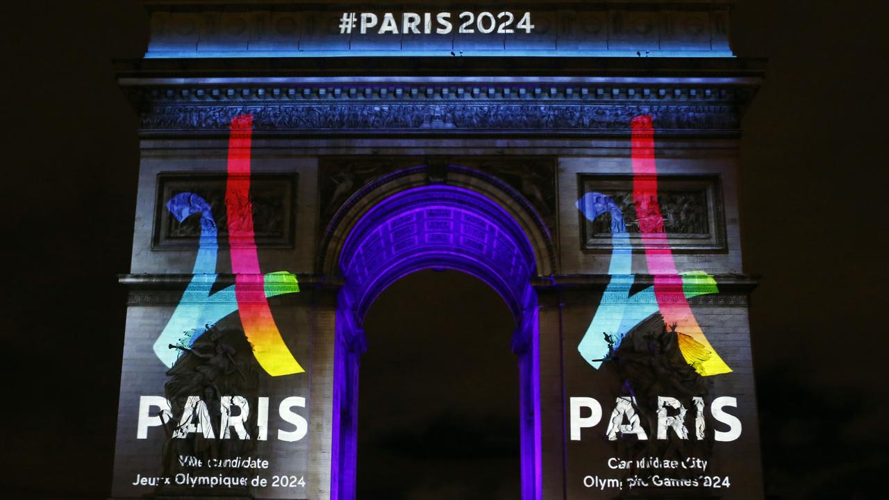 2024 Olympics Four cities open campaign to host big sporting event