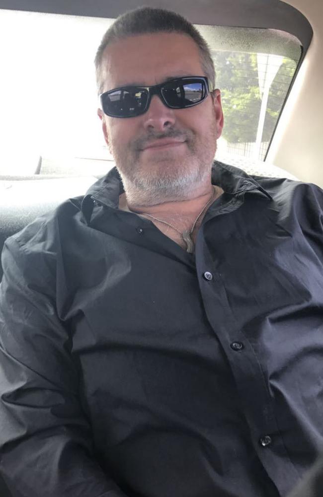 John Tscherkaskyj, more affectionately known as John Custard Jay. The delivery driver was tragically killed in a car accident on August 8. Source: SUPPLIED.