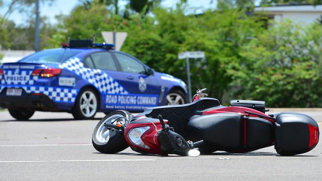 Scooter ‘hit And Run Victim’ Dies In Townsville Hospital | Townsville ...