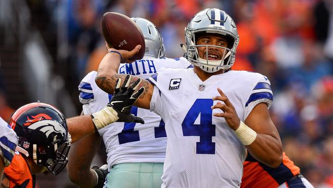 The Dallas Cowboys — America’s team — are the most valuable sporting franchise on the planet.