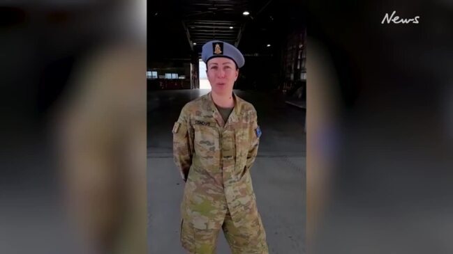 Australian Defence recruiting