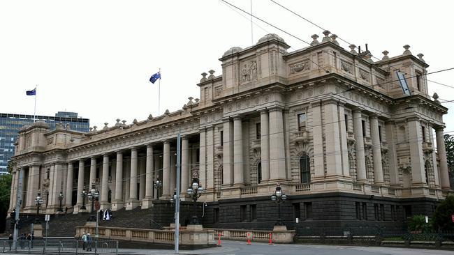 Dozens of Victorian MPs live outside the community they represent. Picture: Mark Stewart