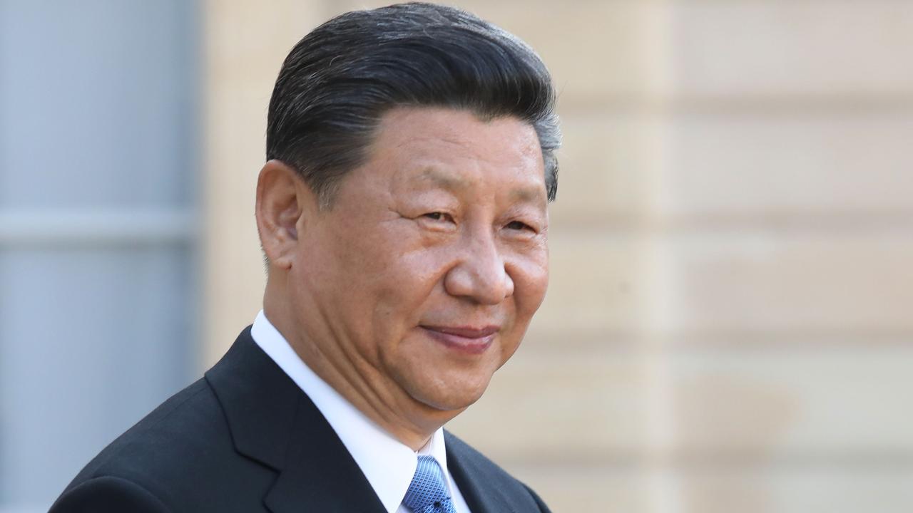 Chinese President Xi Jinping wants China to become one of the world’s most innovative countries by 2020. Picture: AFP