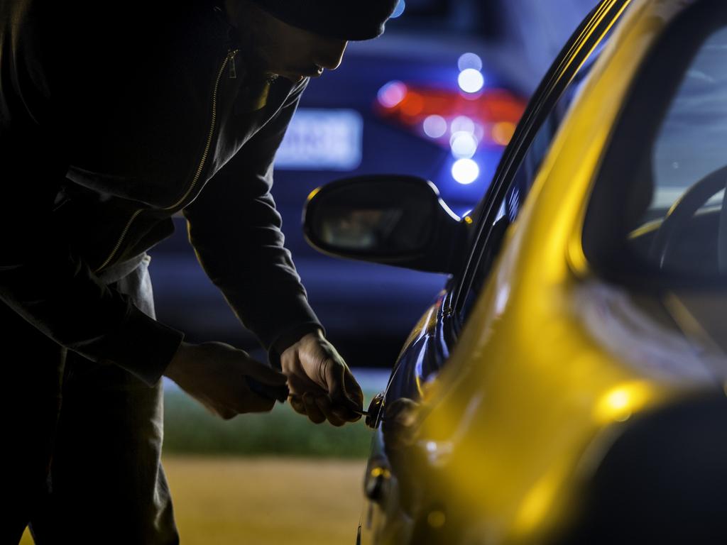 It’s impossible to hot-wire cars after transponders within the key’s casing were made mandatory in all new cars built in Australia in 2001, says a leading motoring group. Picture: Supplied