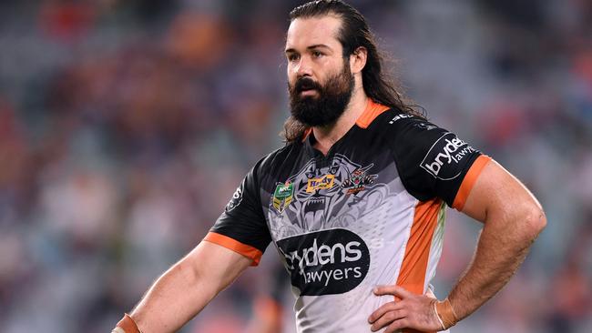 Aaron Woods of the Tigers.