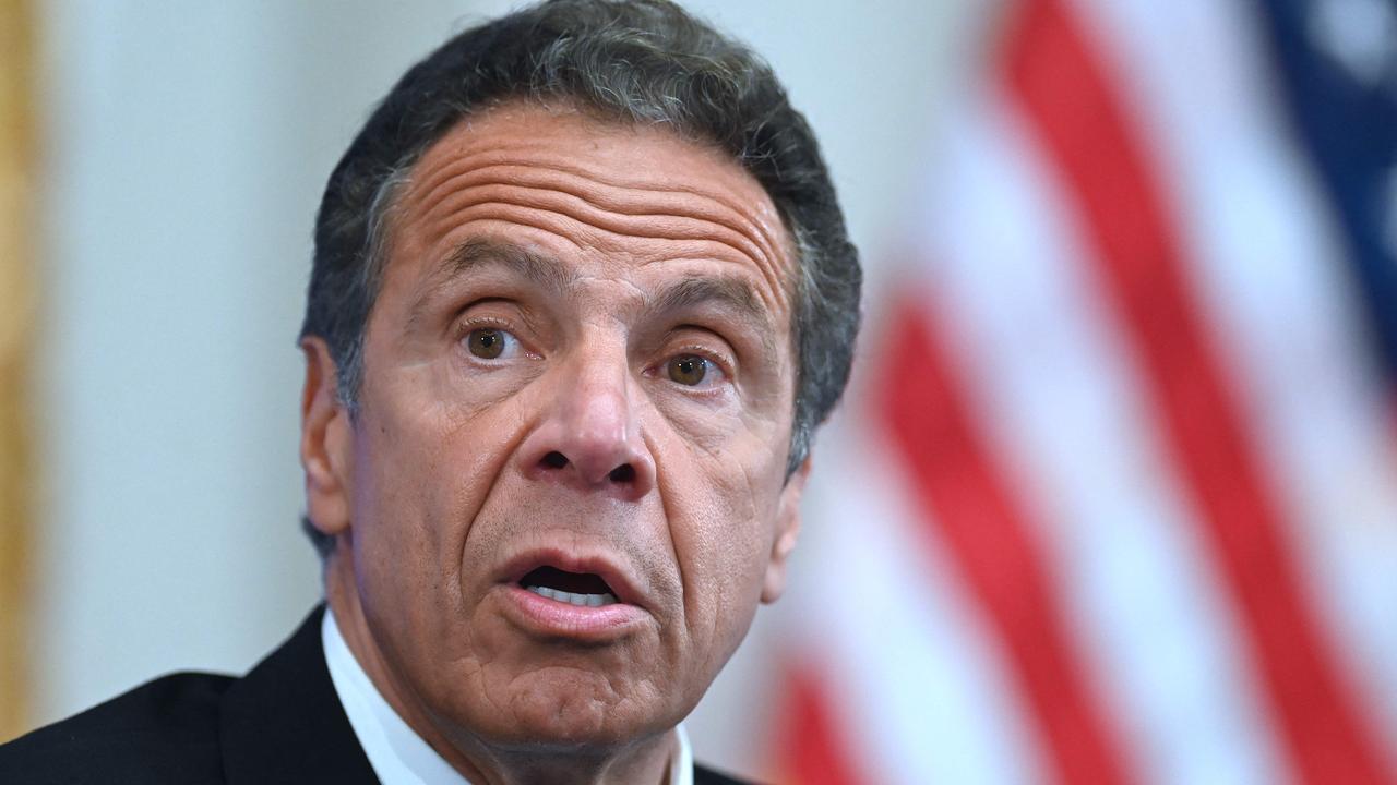 Former New York Govenor Andrew Cuomo Charged With Groping Aide The Chronicle 