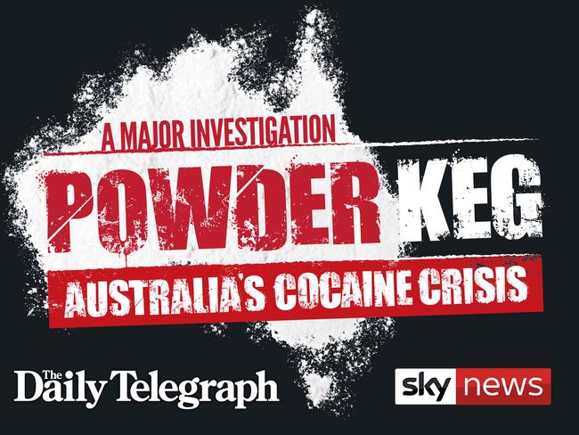 Powder Keg is a special investigation into Australia's Cocaine Crisis.