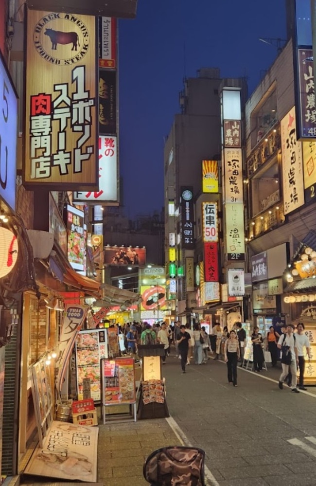 In the first five months of this year, the number of Aussies heading to Japan increased by 38.2 per cent compared to the same period in 2019.