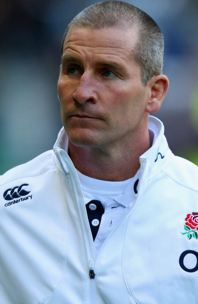 Care also apportions the blame to former England coach Stuart Lancaster for the national team’s wasted opportunity. Picture: David Rogers – RFU/The RFU Collection via Getty Images