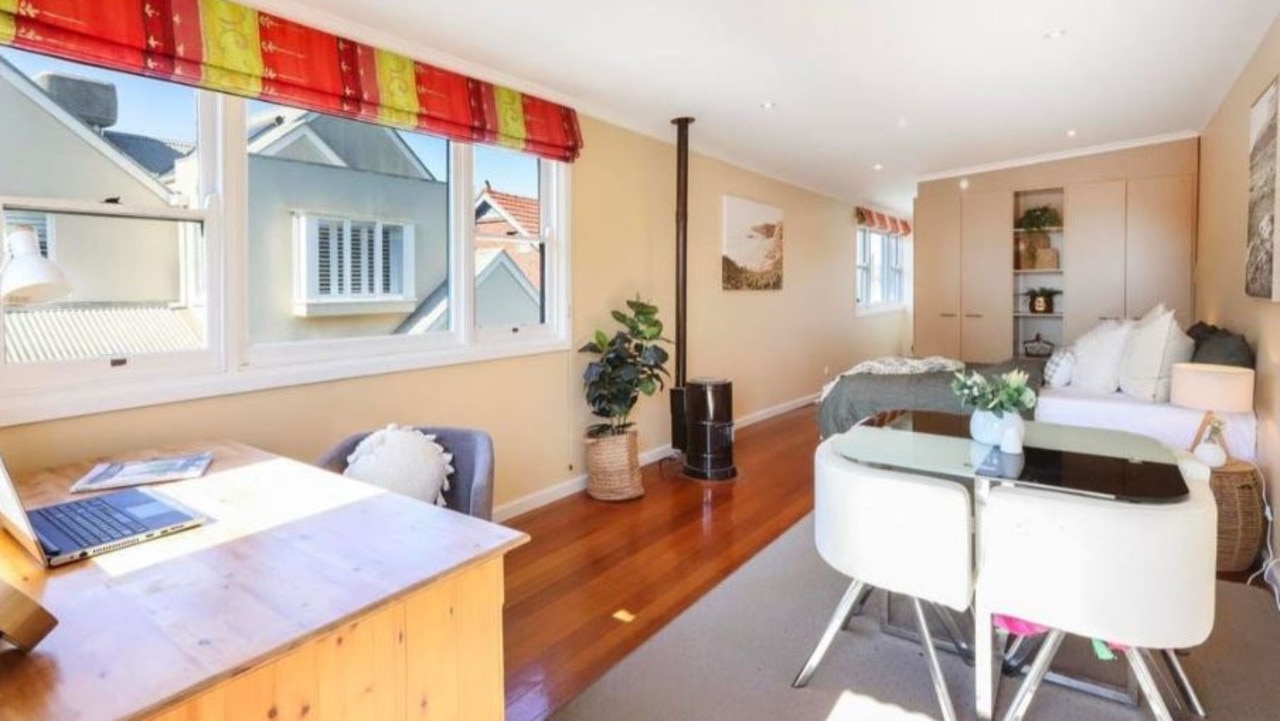 Former premier John Brumby’s home is located in a prized pocket of Footscray