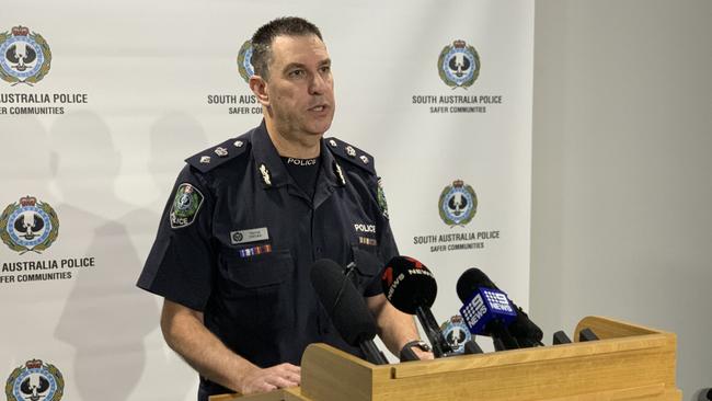 Superintendent Fielke said it was difficult to pinpoint why 2023 had proved so deadly. Picture: Duncan Evans / NCA NewsWire