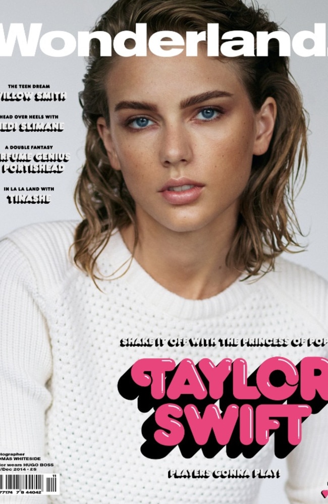 Taylor Swift is that really you?