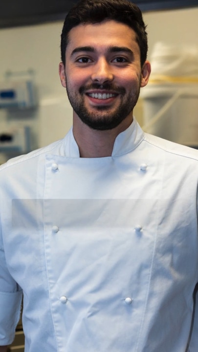 Celeb chef out of job after pleading guilty to domestic violence charge