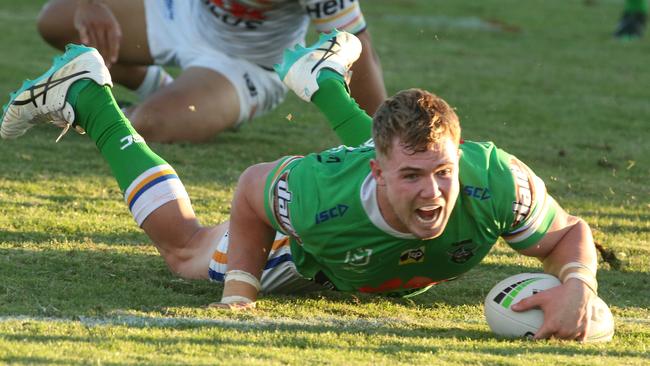 Young will replace John Bateman on the edge. Photo by Mark Evans/Getty Images.