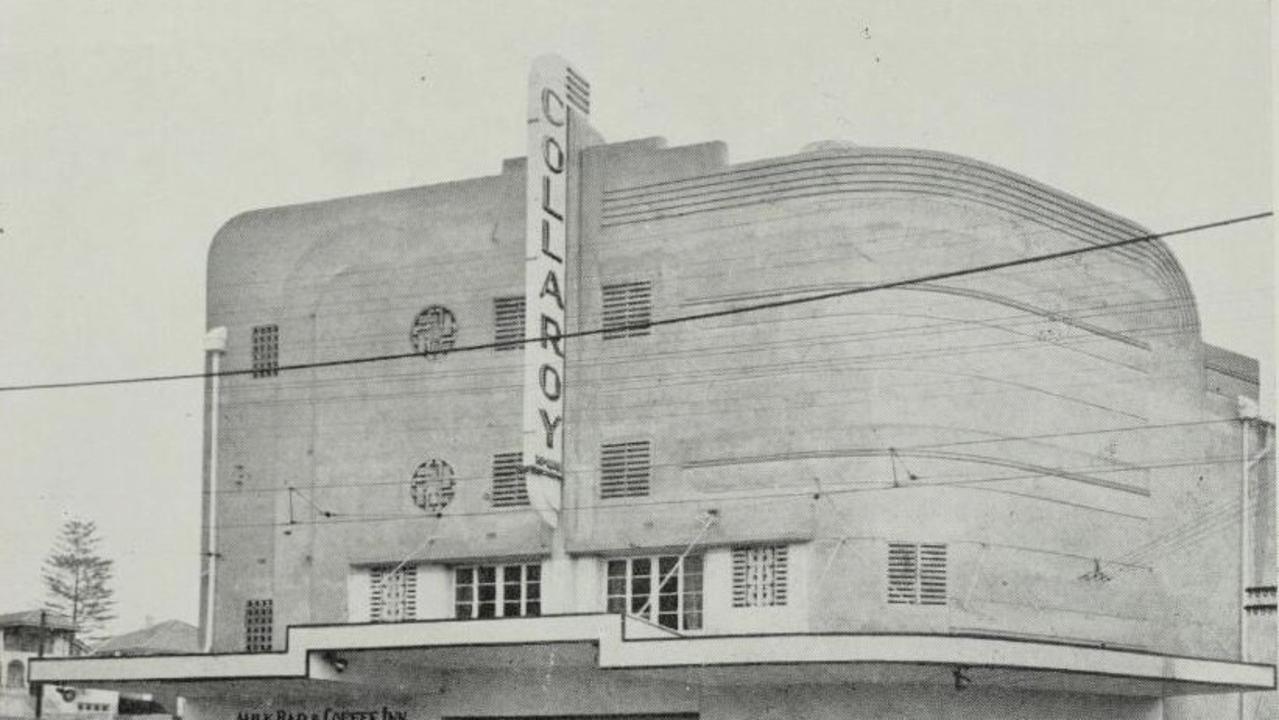 Going to the Collaroy cinema since 1938