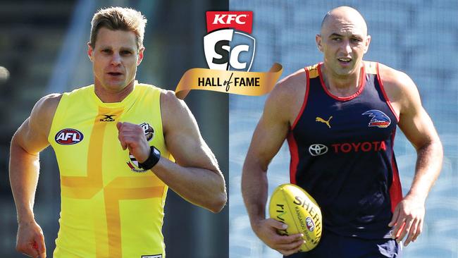 KFC SuperCoach Hall of Fame: Round of 32