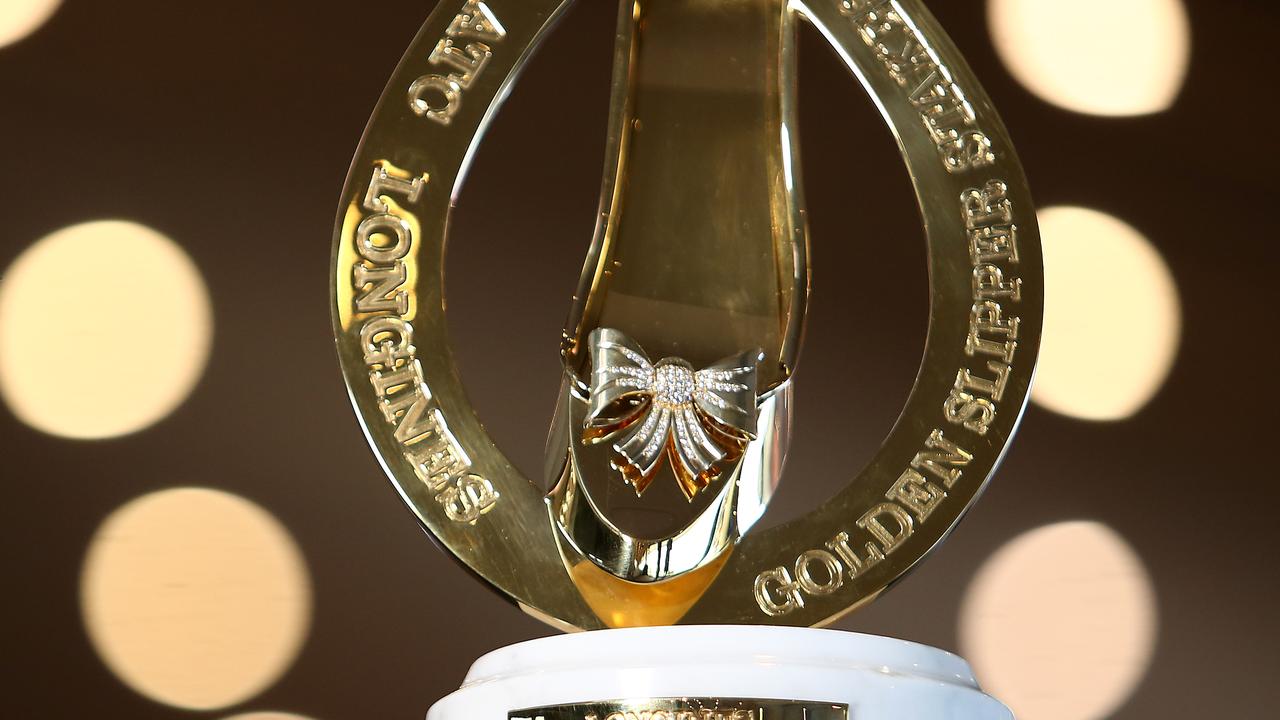 Golden Slipper 2022 nominations entries horses trainers