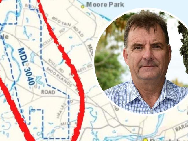 LNP Member for Burnett Stephen Bennett described as "spin doctoring" a survey which the WA mining company behind the coal mine proposed for Bundaberg  claims shows two-thirds of the community are in support of the project.