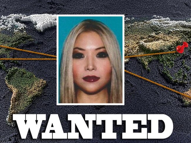 The chase spanning the globe for fugitive Andrea Dorothy Chan Reyes.