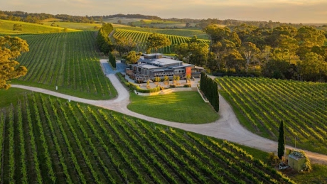 UK’s wealthy Vestey family is seeking offers of around $20m for The Lane Vineyard.