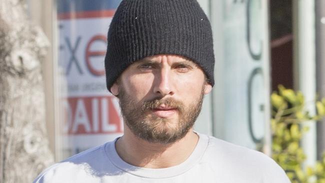 Scott Disick has astonished the world after stepping out sans underwear.