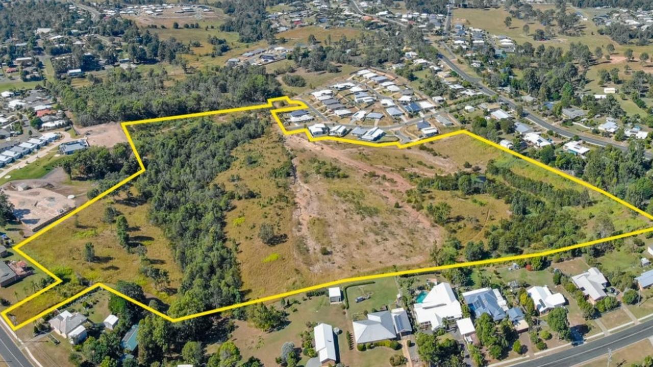 The company behind a proposed subdivision at the Southside, and another party involved in its contracts, has been ordered by the state’s Supreme Court to repay about 100 investors more than $40,000 each after it ruled their contracts had been breached. Photo: CoreLogic