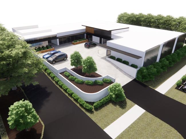 Medical centre plans expansion, new cafe in Toowoomba growth area