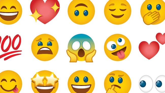 Australians have revealed the emojis which confuse them most.