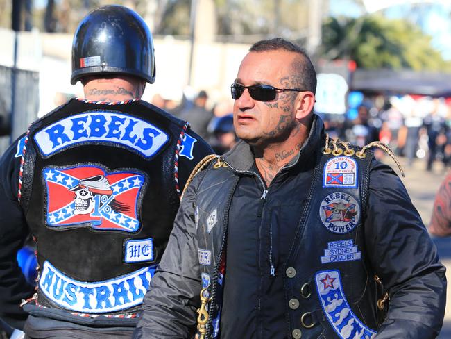 Bikie Gangs Of Melbourne: Comanchero, Hells Angels, Rebels, Bandidos ...