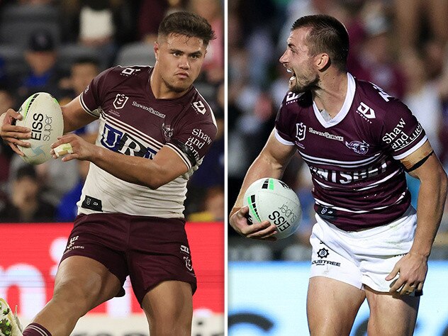 Sea Eagles respond to Schuster’s halves switch demand