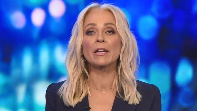 Carrie Bickmore also quit The Project in 2022, having been with the show since the very first episode.