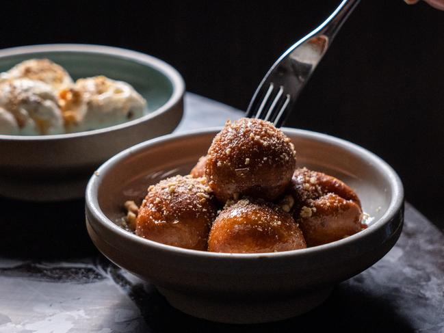 Maha’s turkish delight doughnuts have been a solid fave for many years.