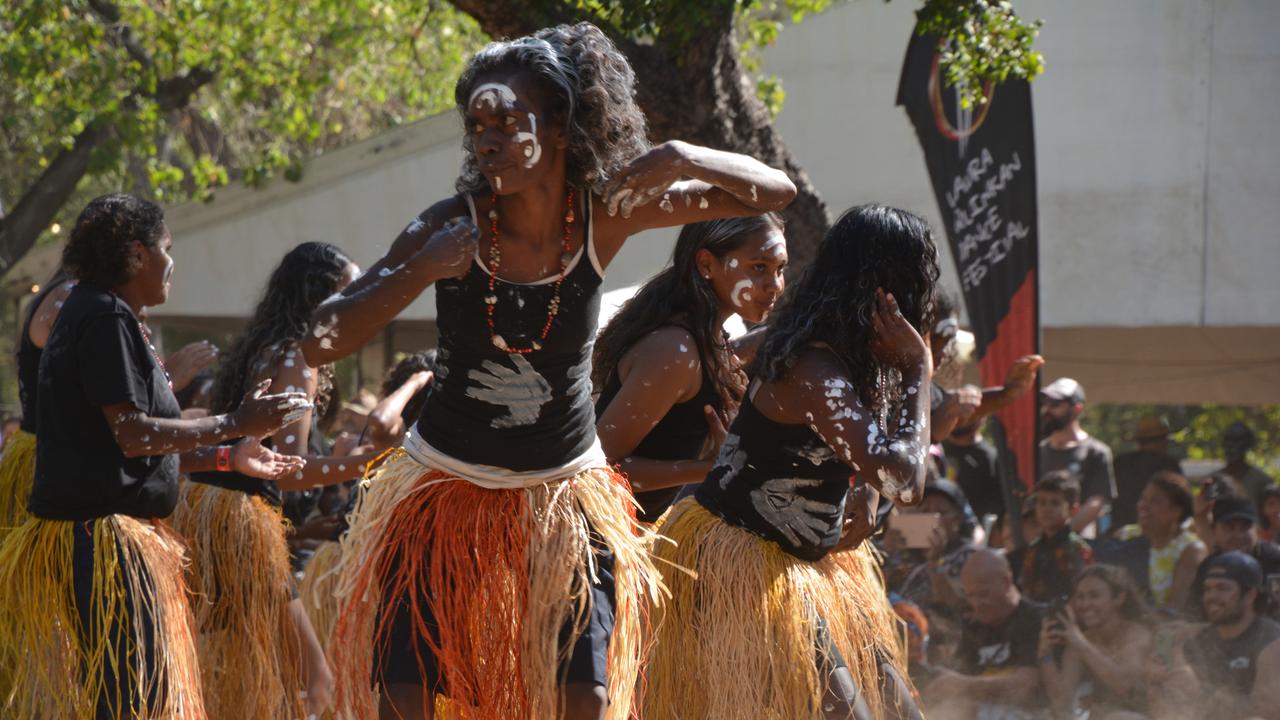 2023 Laura Quinkan Indigenous Dance Festival Photos | The Courier Mail