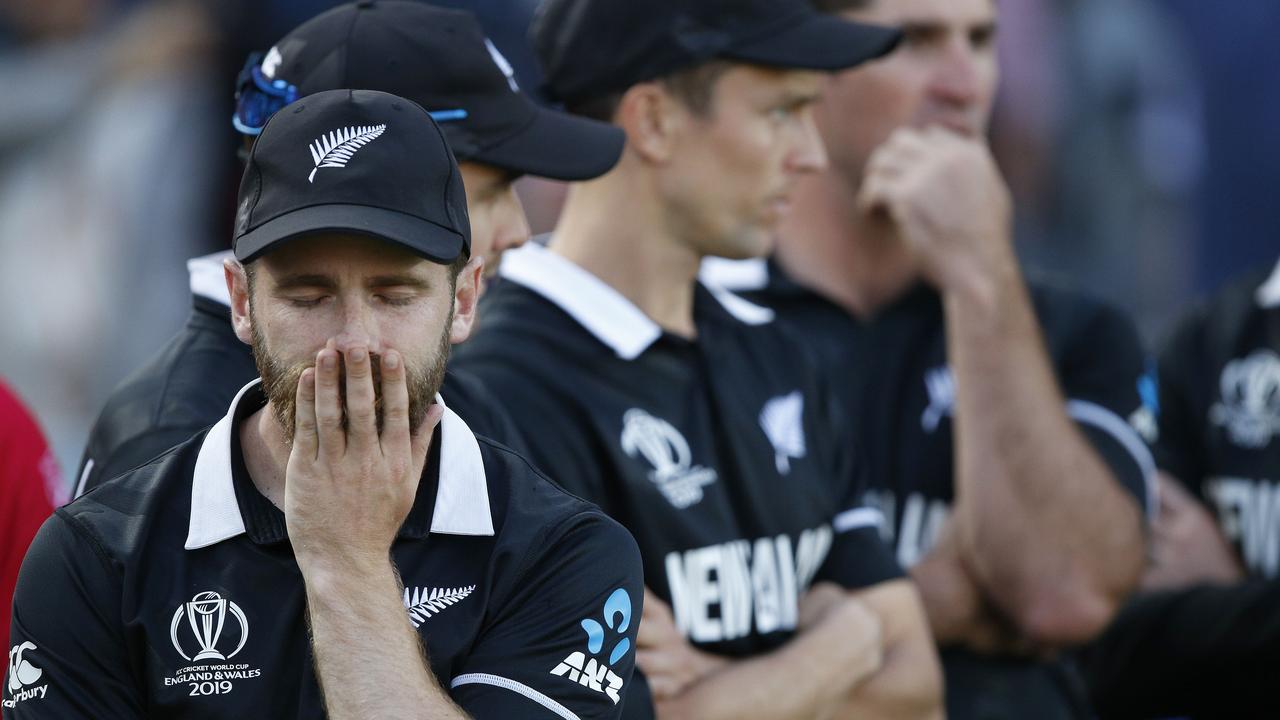 New Zealand’s cricketers have every right to be furious after the greatest final in World Cup history left them as one of sport’s unluckiest losers.
