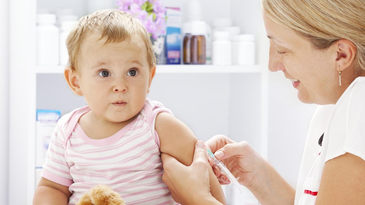 Vaccination rates are falling throughout Australia. Picture: iStock