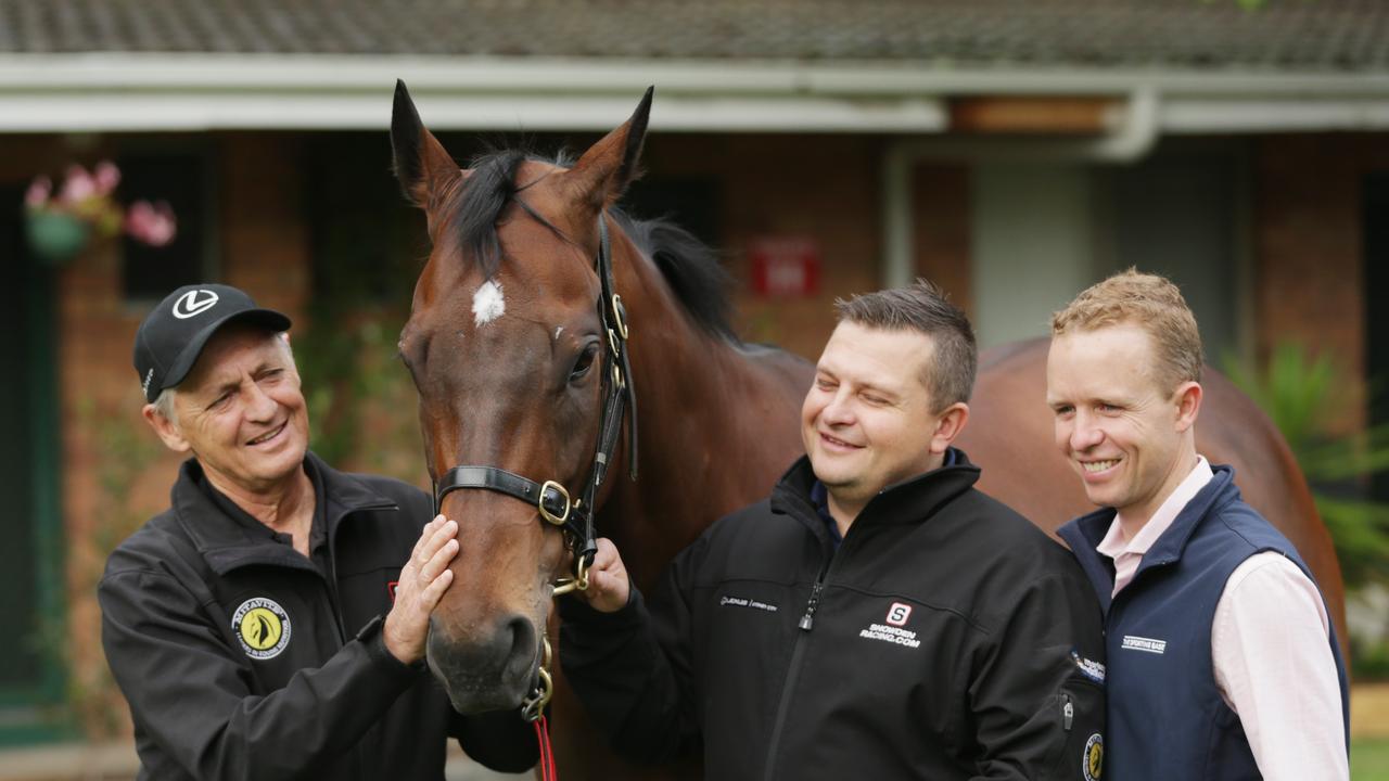 Redzel Recovers After Everest Win