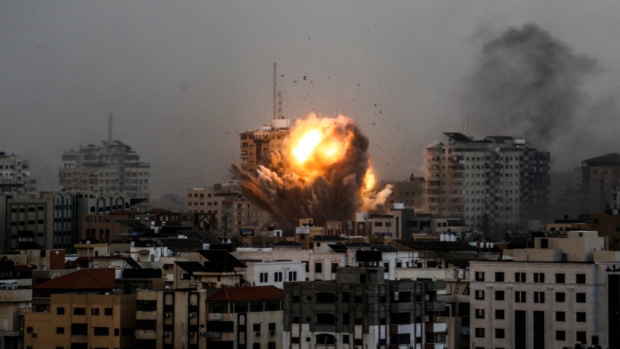 'We’ve reached the point of no return': Expert's grim prediction for Israel-Gaza war